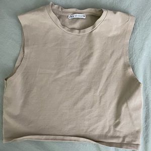 ZARA tank top